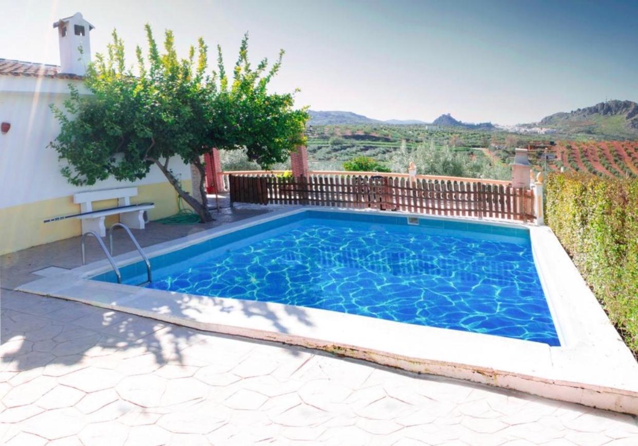 Casa Rural El Cuco Luque Εξωτερικό φωτογραφία