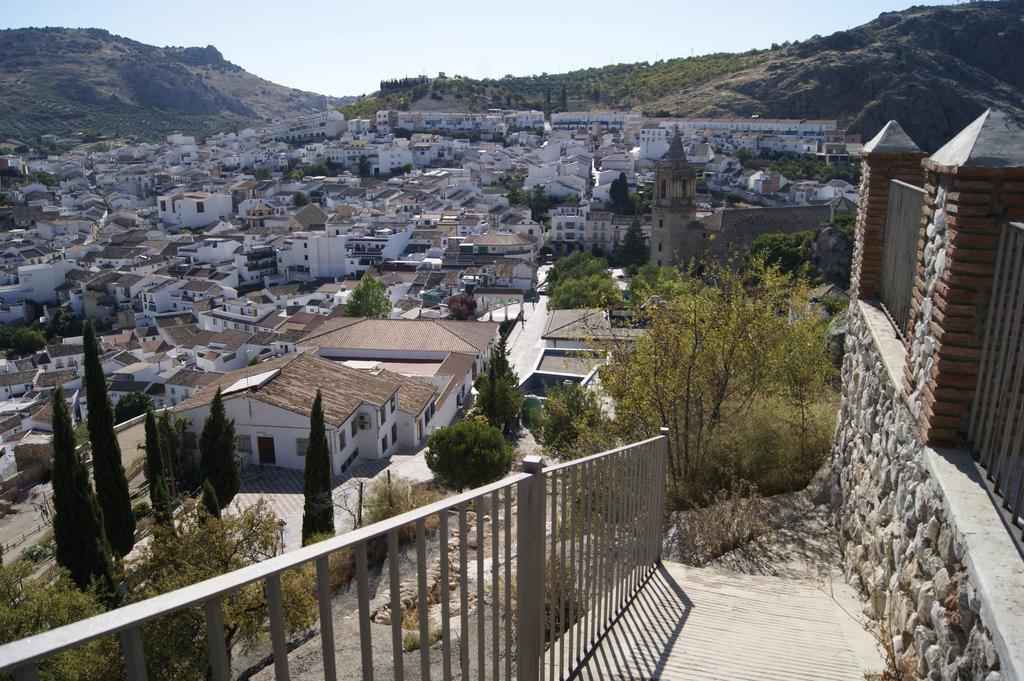 Casa Rural El Cuco Luque Εξωτερικό φωτογραφία