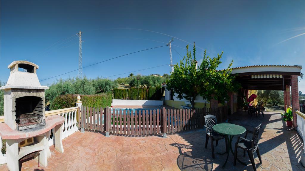 Casa Rural El Cuco Luque Εξωτερικό φωτογραφία