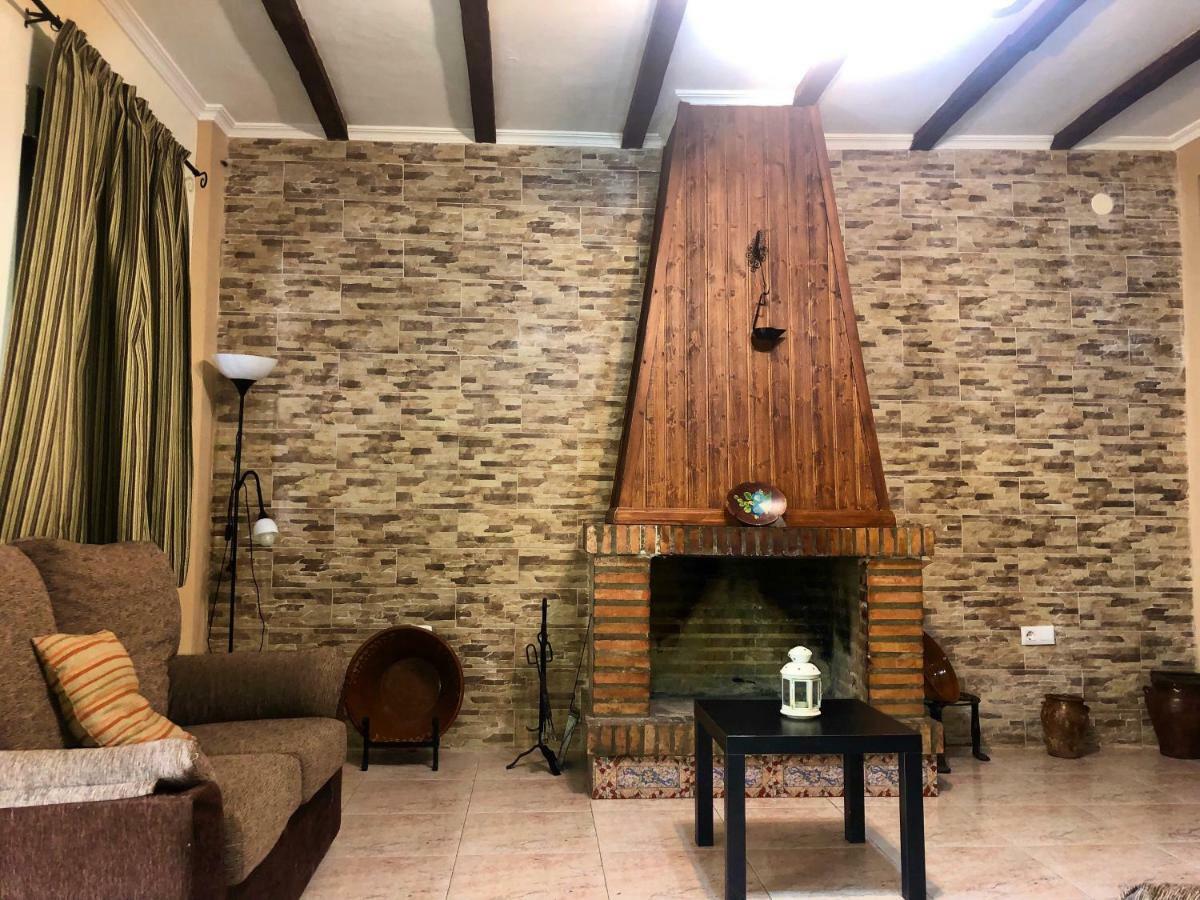 Casa Rural El Cuco Luque Εξωτερικό φωτογραφία